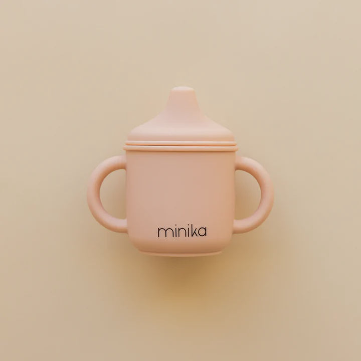Minika Silicone Sippy Cup
