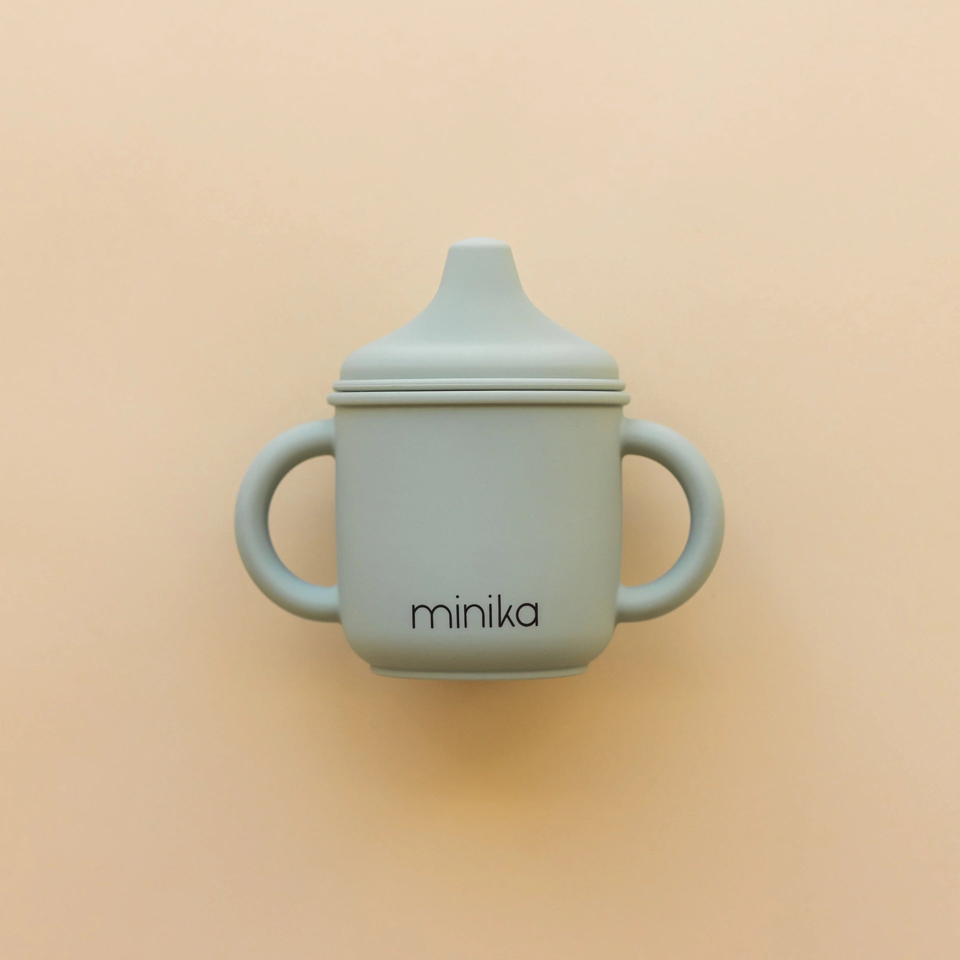 Minika Silicone Sippy Cup