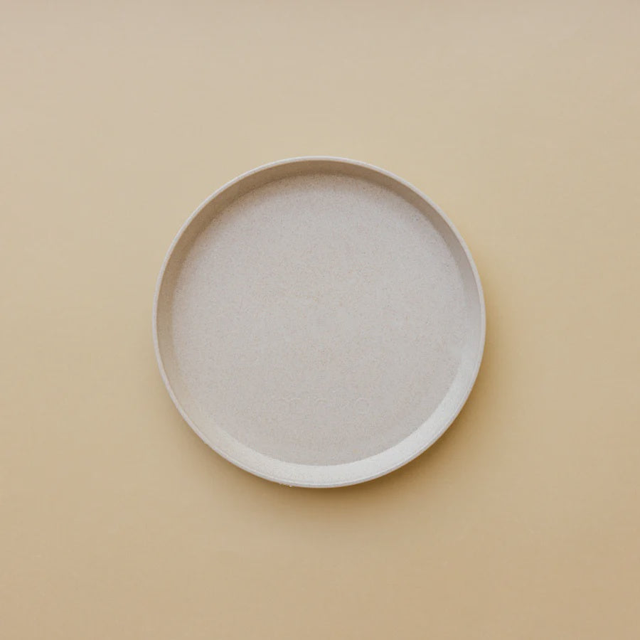 Minika Wheat Straw Plate