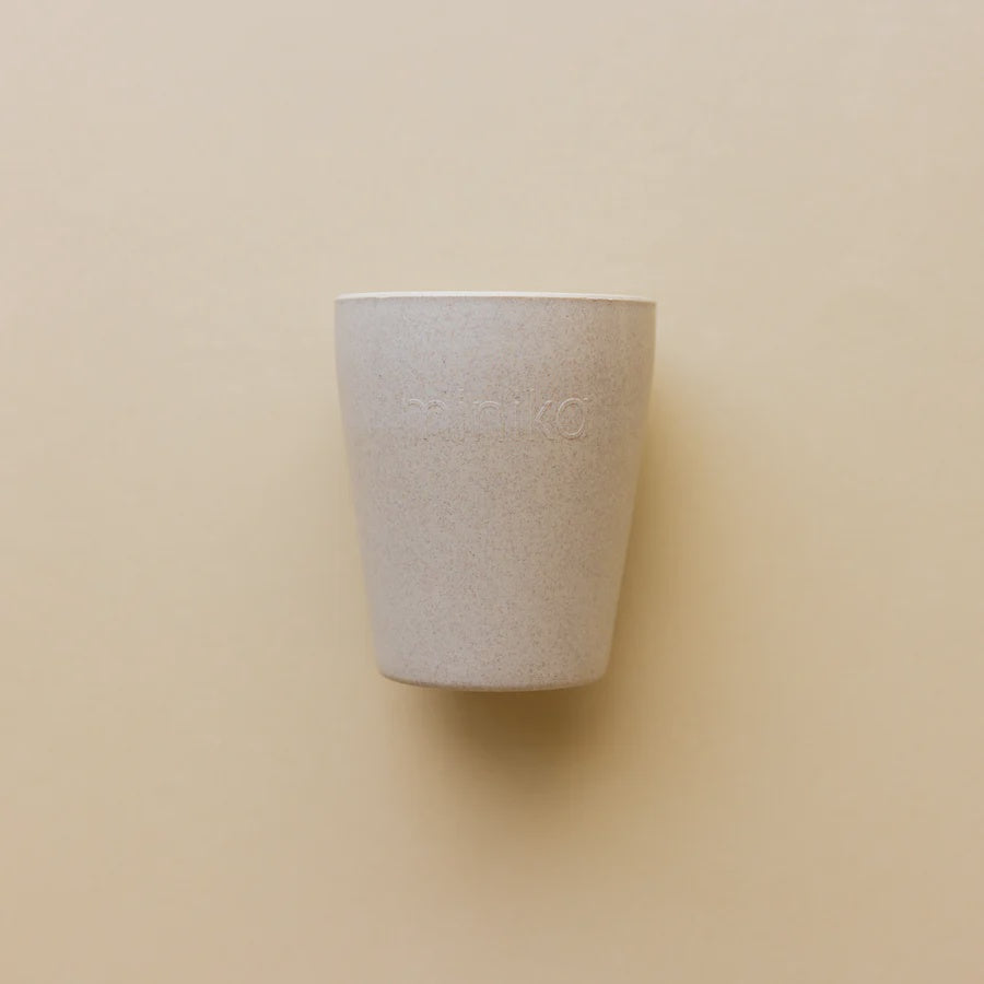 Minika Wheat Straw Cup