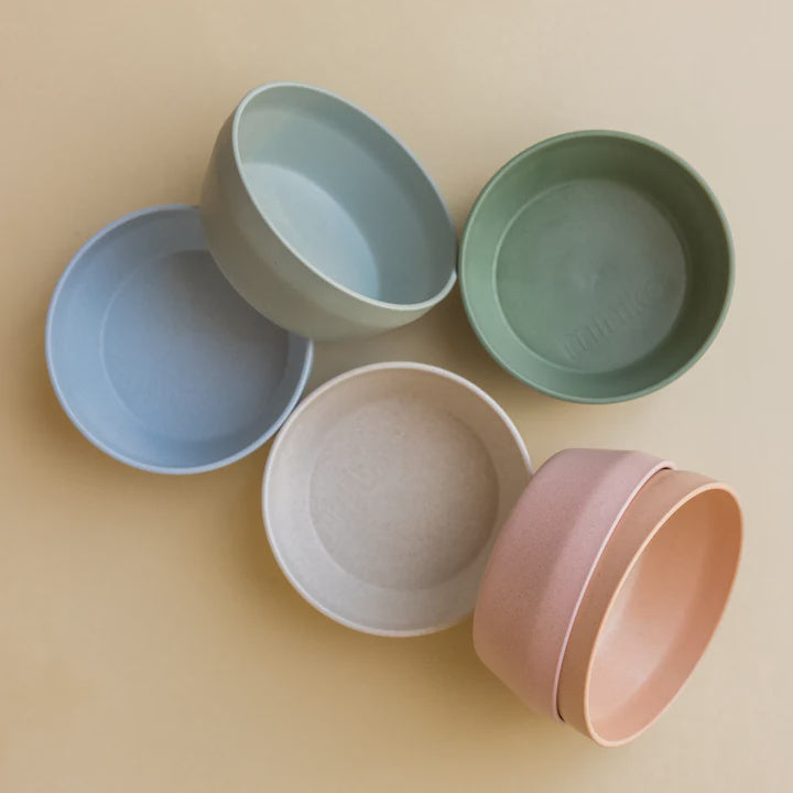 Minika Wheat Straw Bowl