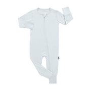 Footless Sleeper with Fold-Over Cuffs - Breeze
