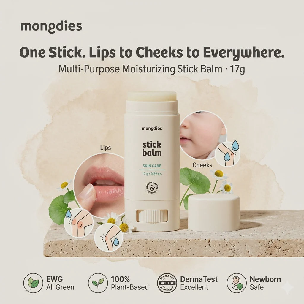 Mongdies Stick Balm 17g