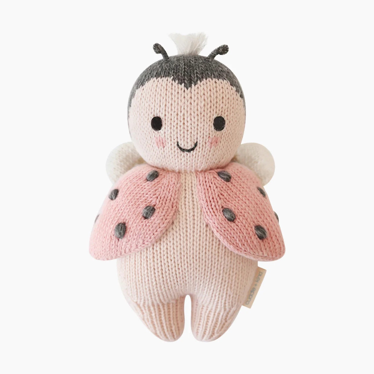 Cuddle + Kind Baby Ladybug