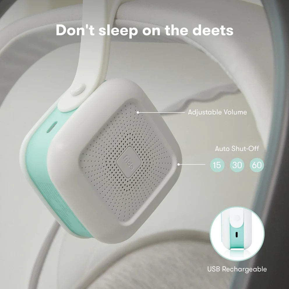 FridaBaby - 2-in-1 Portable Sound Machine + Nightlight