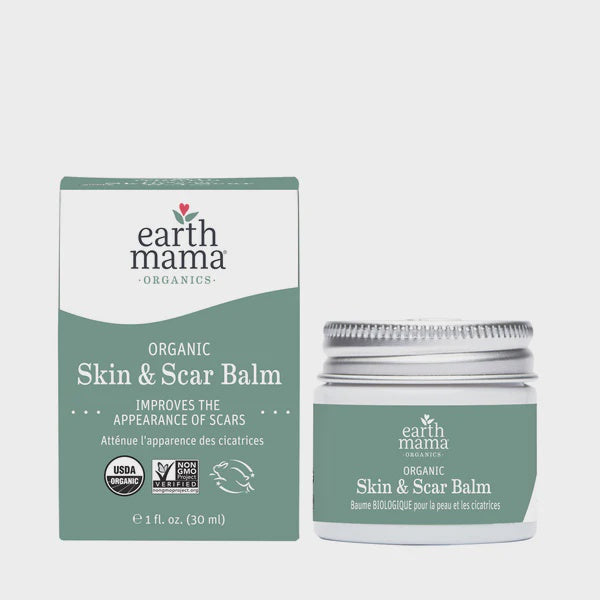 Earth Mama Skin and Scar Balm