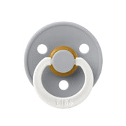 BIBS Pacifiers Colour Latex 2 Pack - Cloud Glow