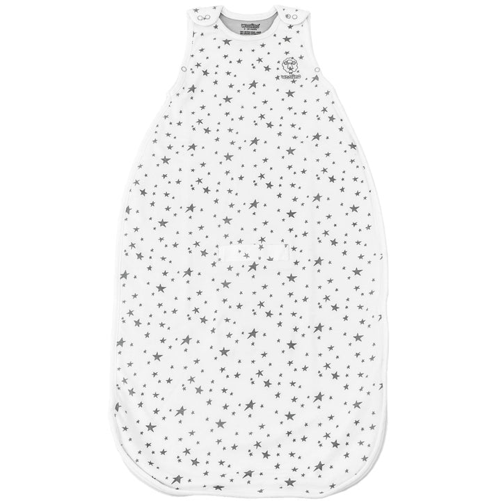 Woolino 4 Season Ultimate Sleep Bag - Star White