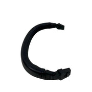 Stokke Xplory Stroller Bumper Bar, Faux Leather