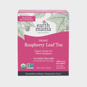 Earth Mama Organic Raspberry Leaf Tea