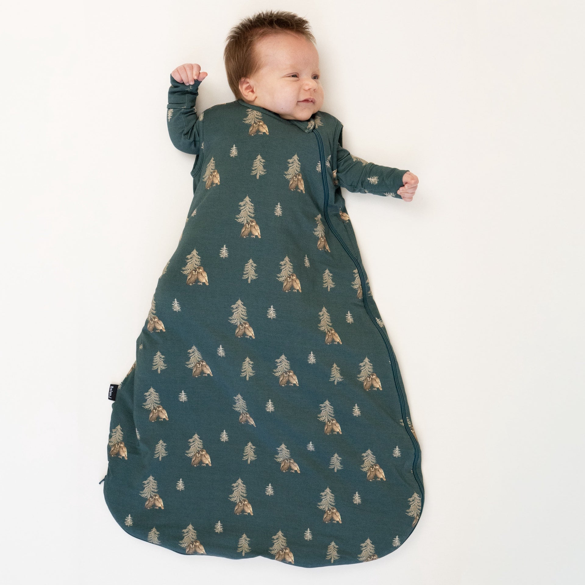 2.5 TOG Sleep Sack - Owls