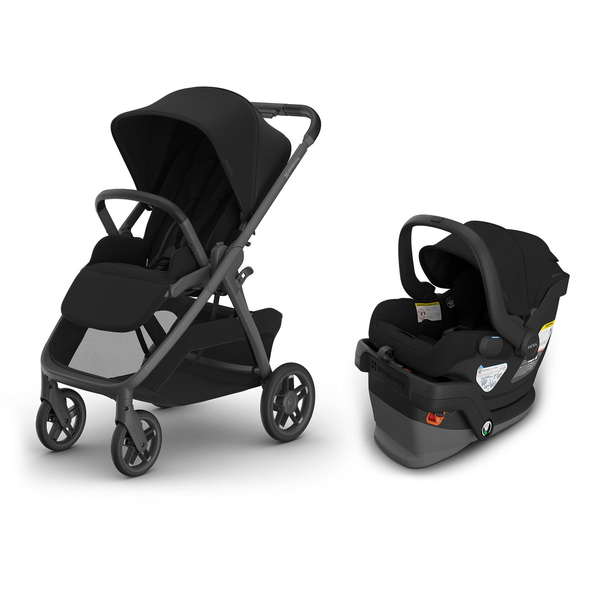 Uppababy Kona + Mesa Travel System