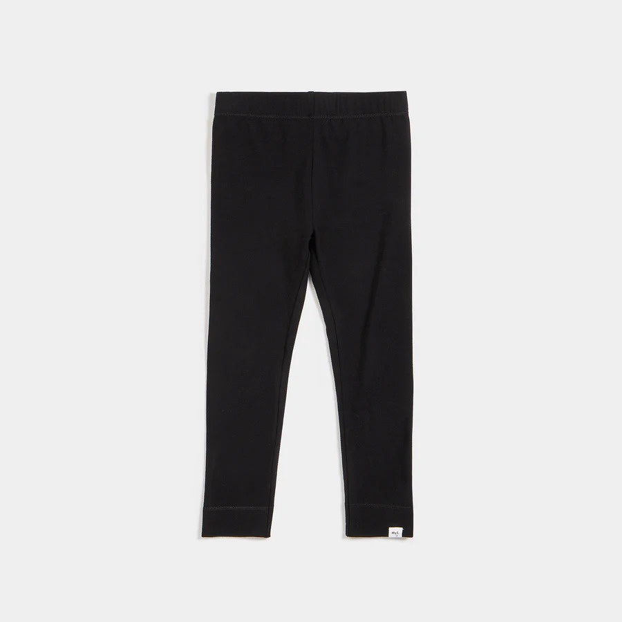 Miles the Label Basic Leggings - Black