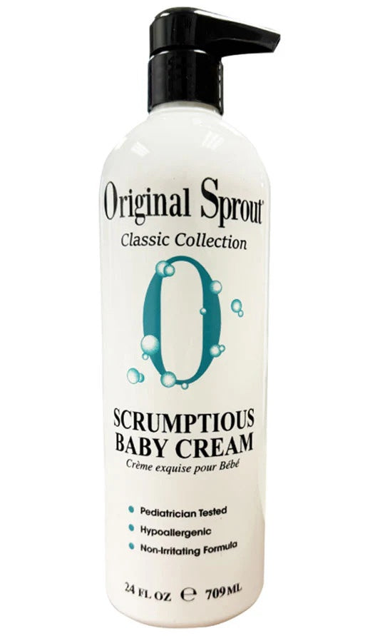 Original Sprout Scrumptious Baby Cream