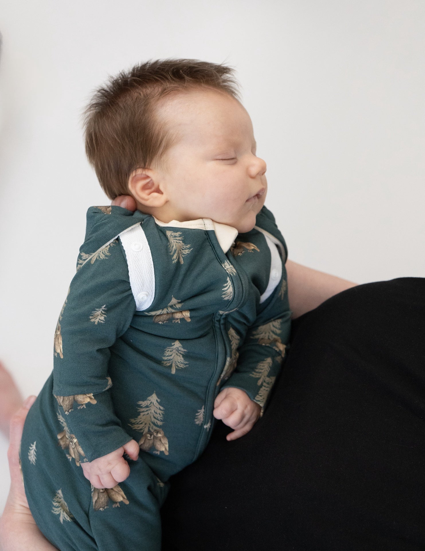 1.0 TOG Convertible Swaddle Sack - Owls