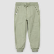 Miles the Label Miles Basics Fleece Joggers - Sage