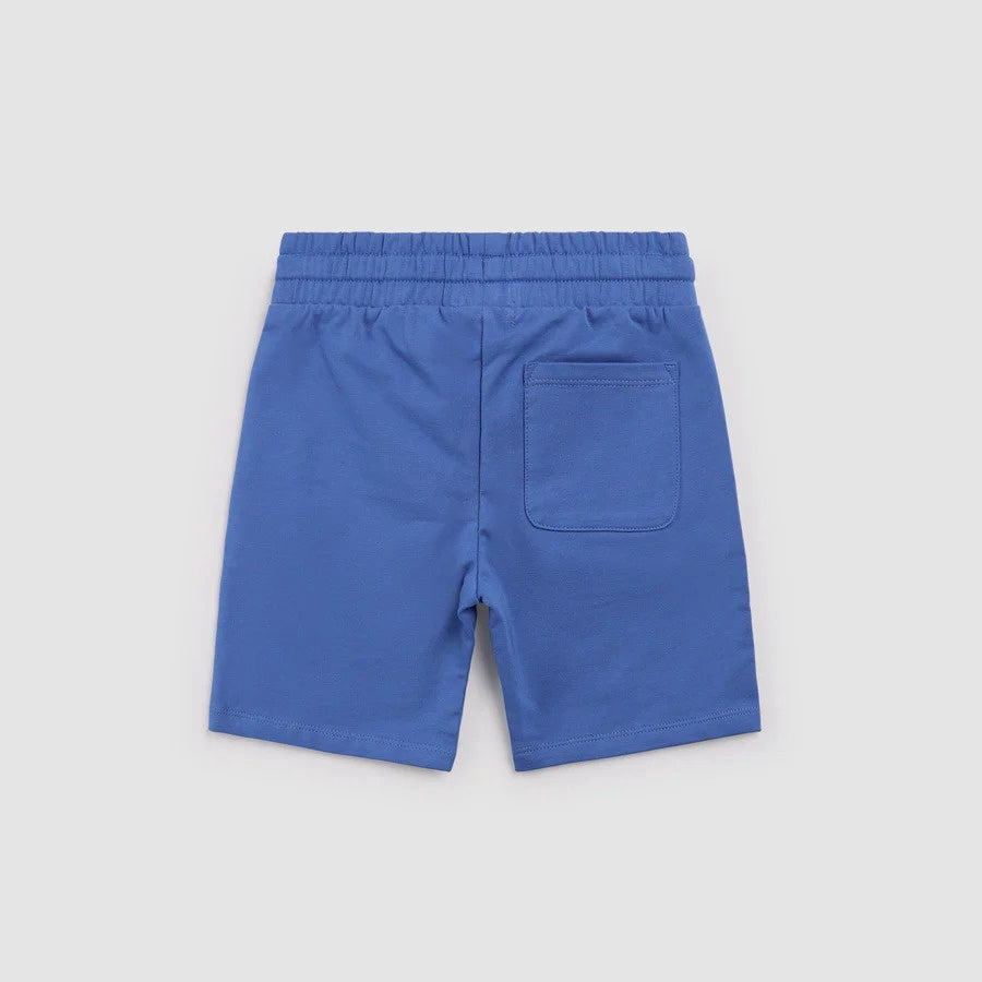 Miles the Label Royal Blue Terry Shorts