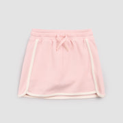 Miles the Label 2 Piece set - Pink Top and Skort