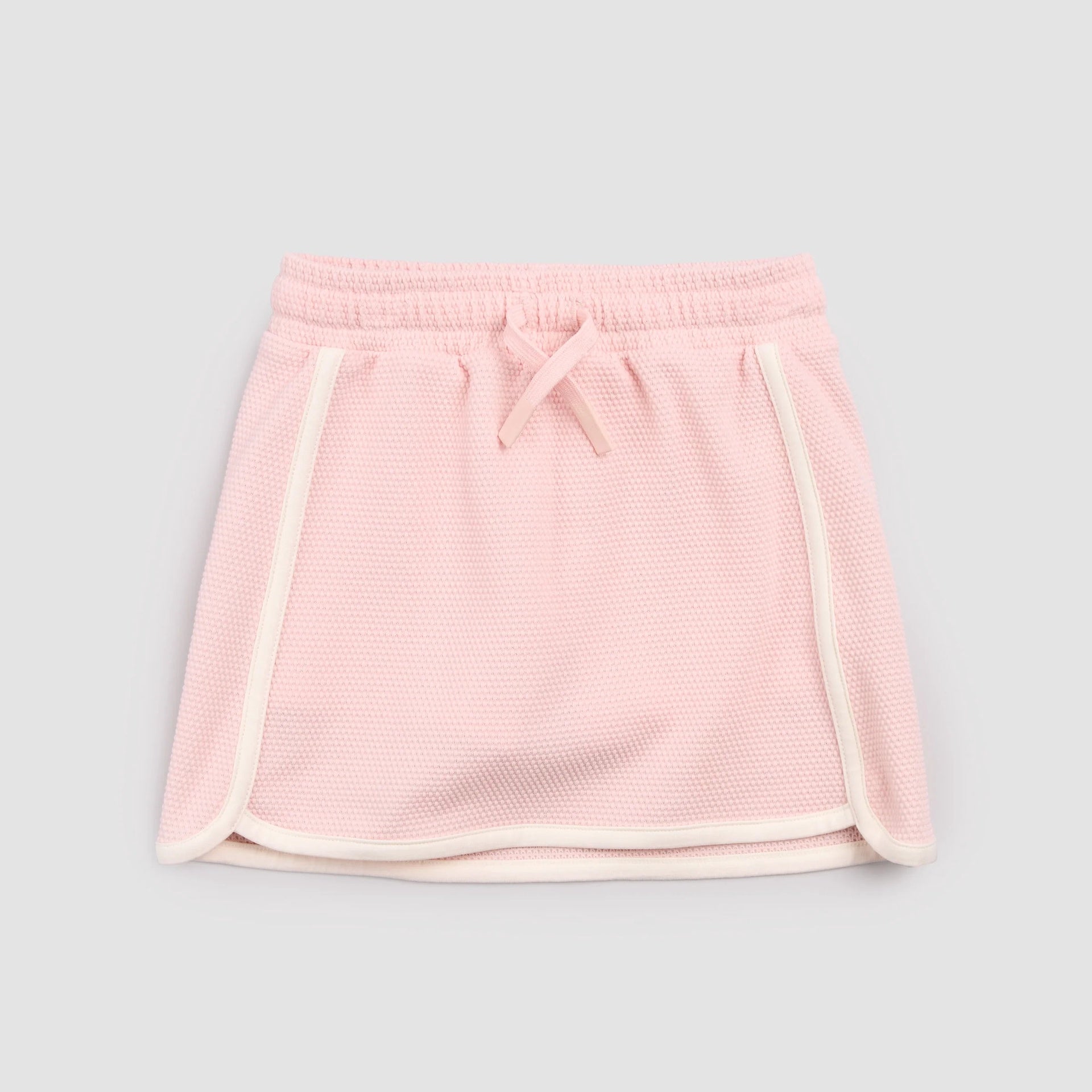 Miles the Label 2 Piece set - Pink Top and Skort