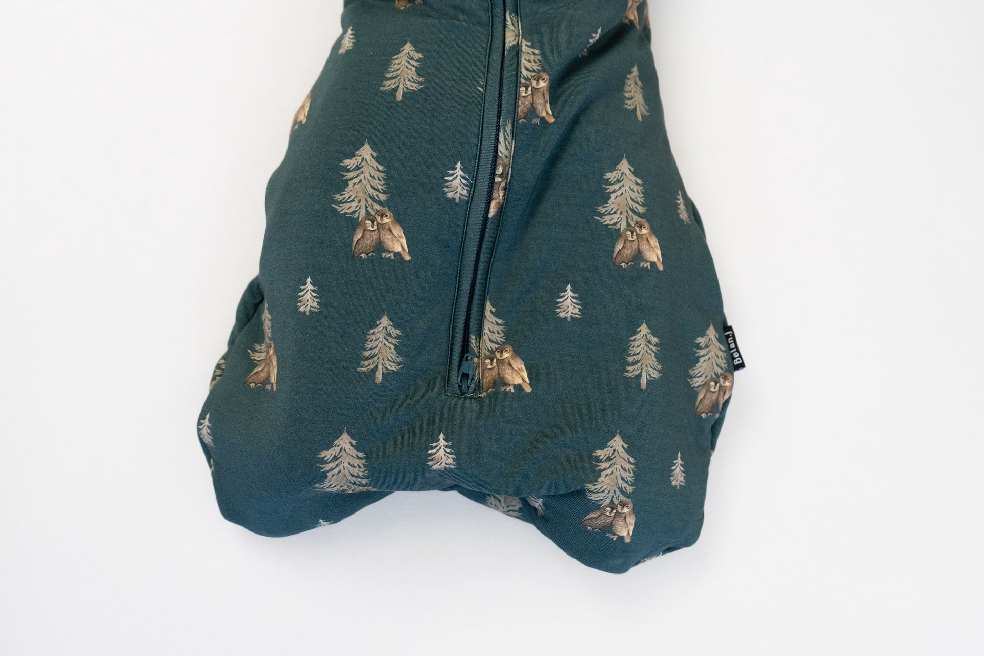1.0 TOG Convertible Swaddle Sack - Owls