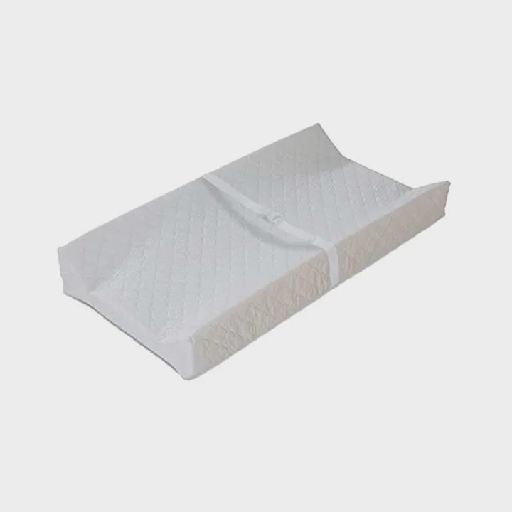 Kidicomfort Waterproof Changing Pad - White
