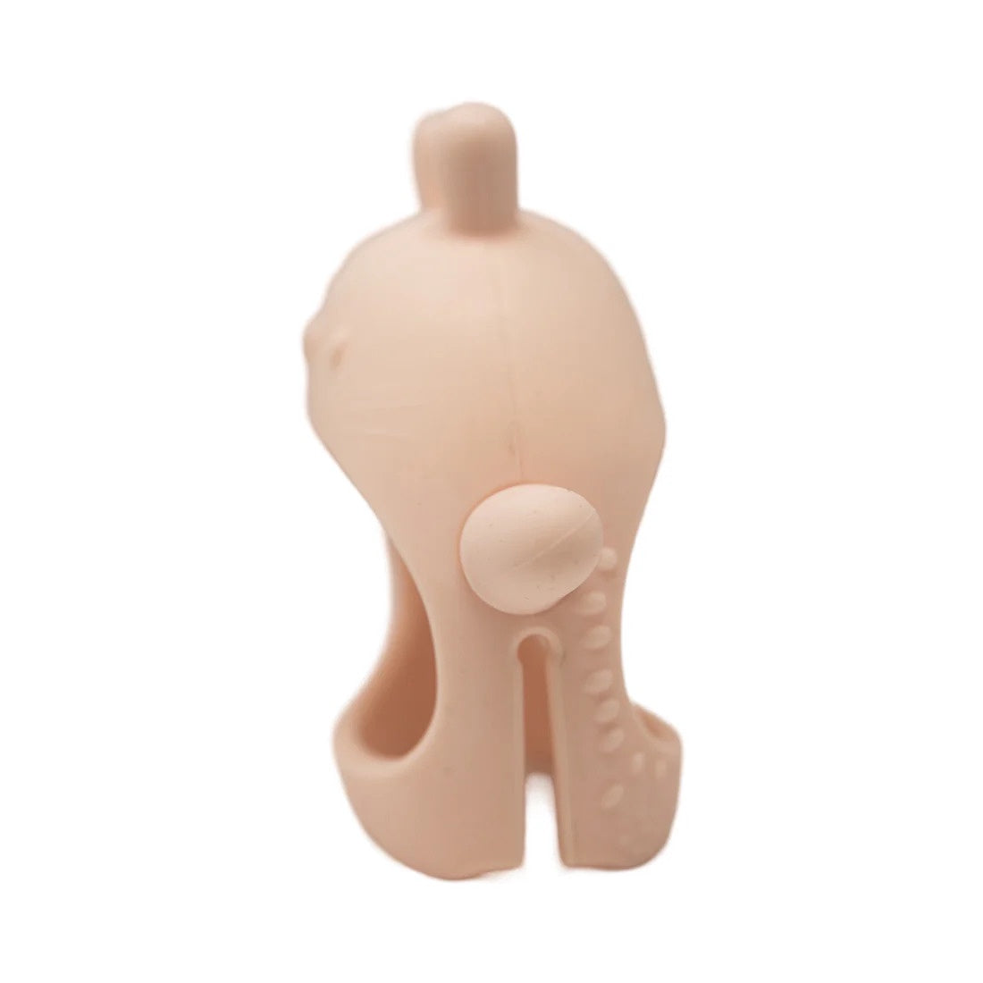 Loulou Lollipop Teething Mitt - Bunny