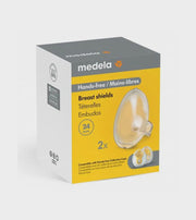 Medela - Hands-Free Breast Shields