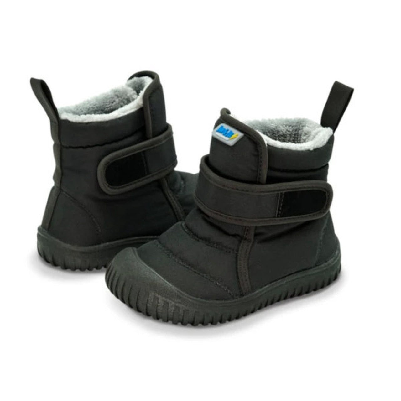 Jan & Jul Toasty-Dry Booties -  Black