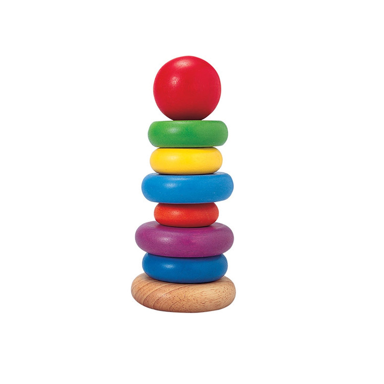 Plan Toys Classic Stacking Ring