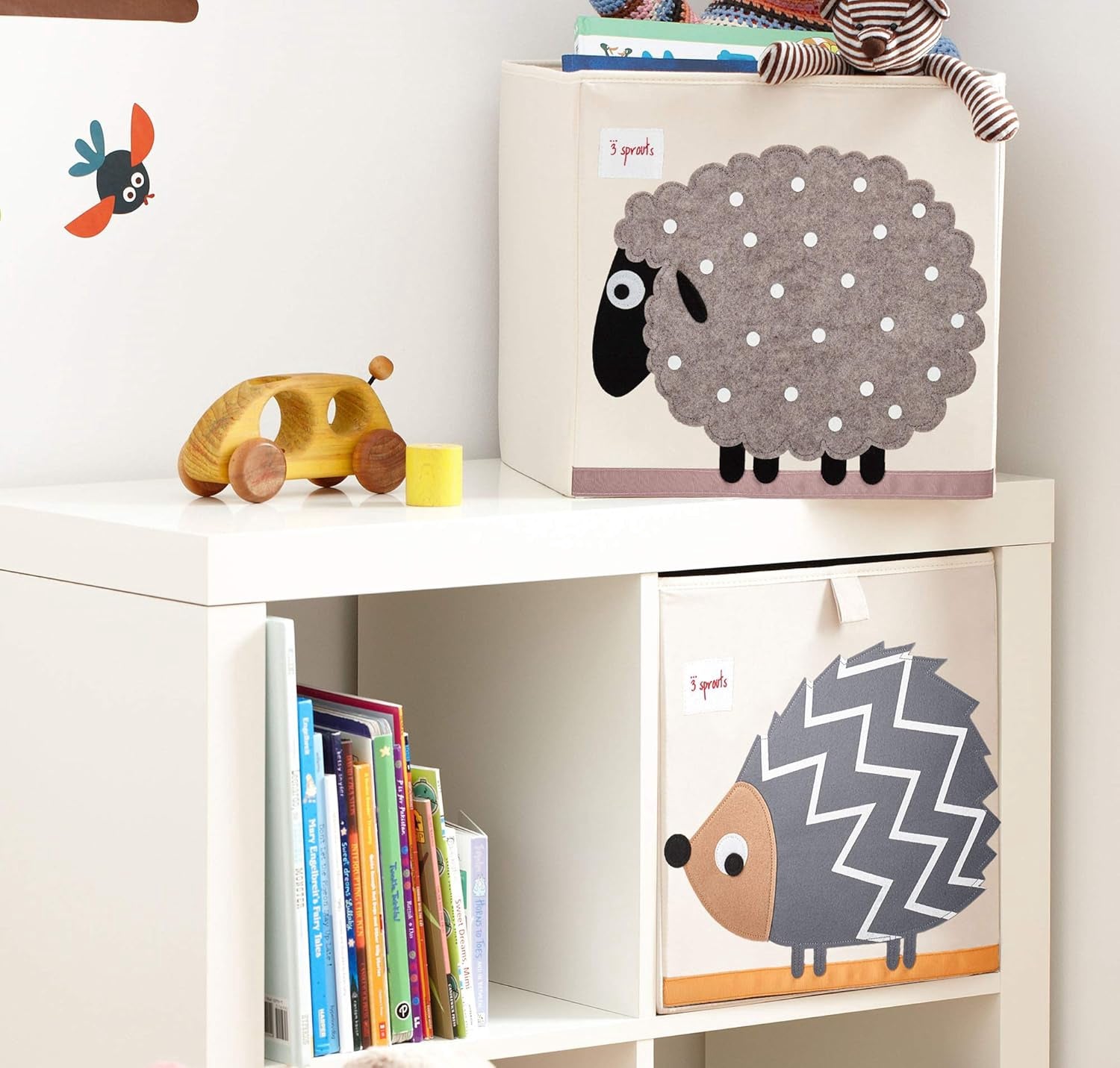 3 Sprouts -  Storage Box