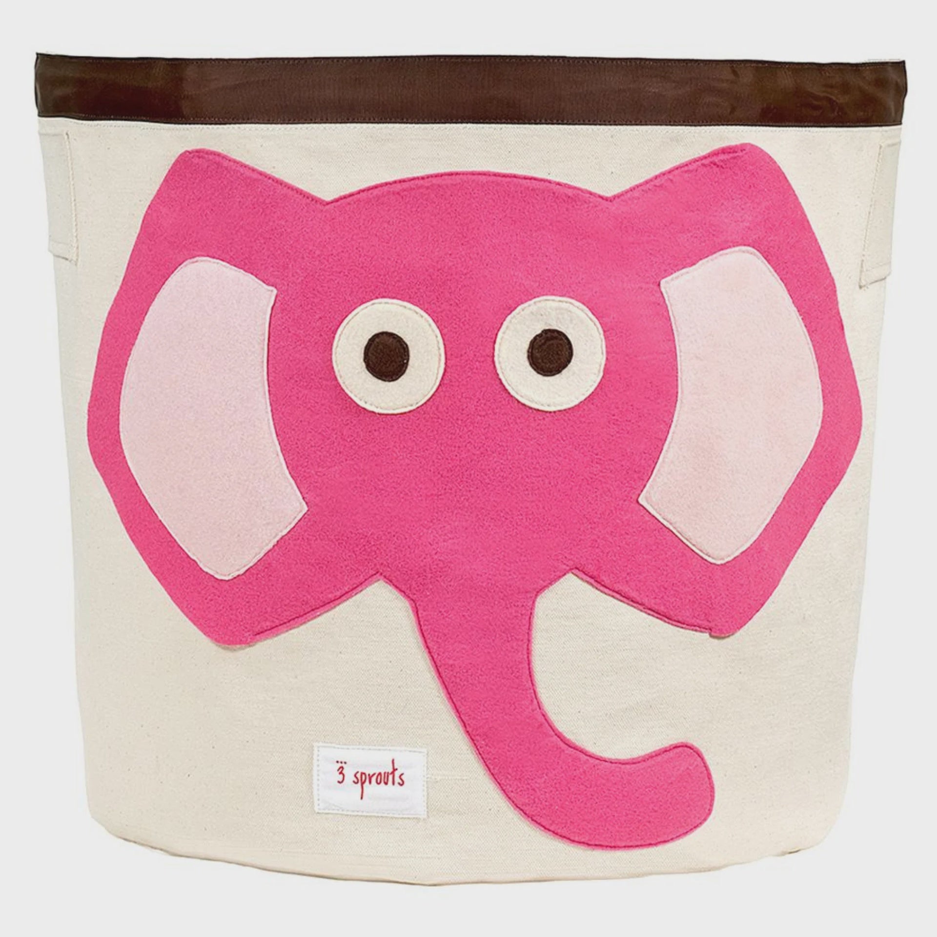 3 Sprouts- Elephant Storage Bin