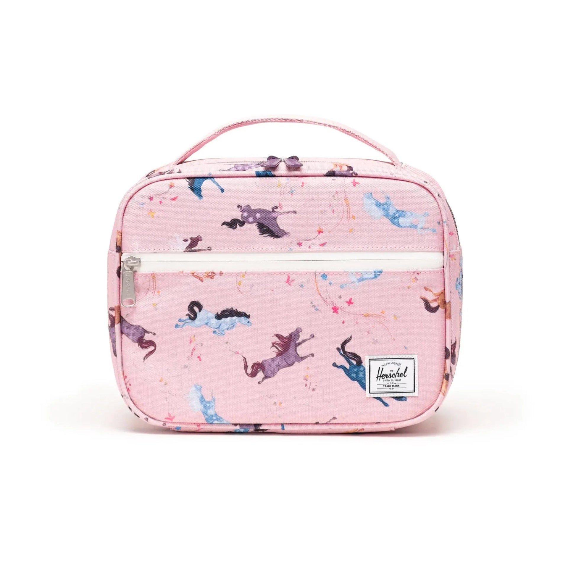 Herschel Pop Quiz Lunch Box - Wild Horses