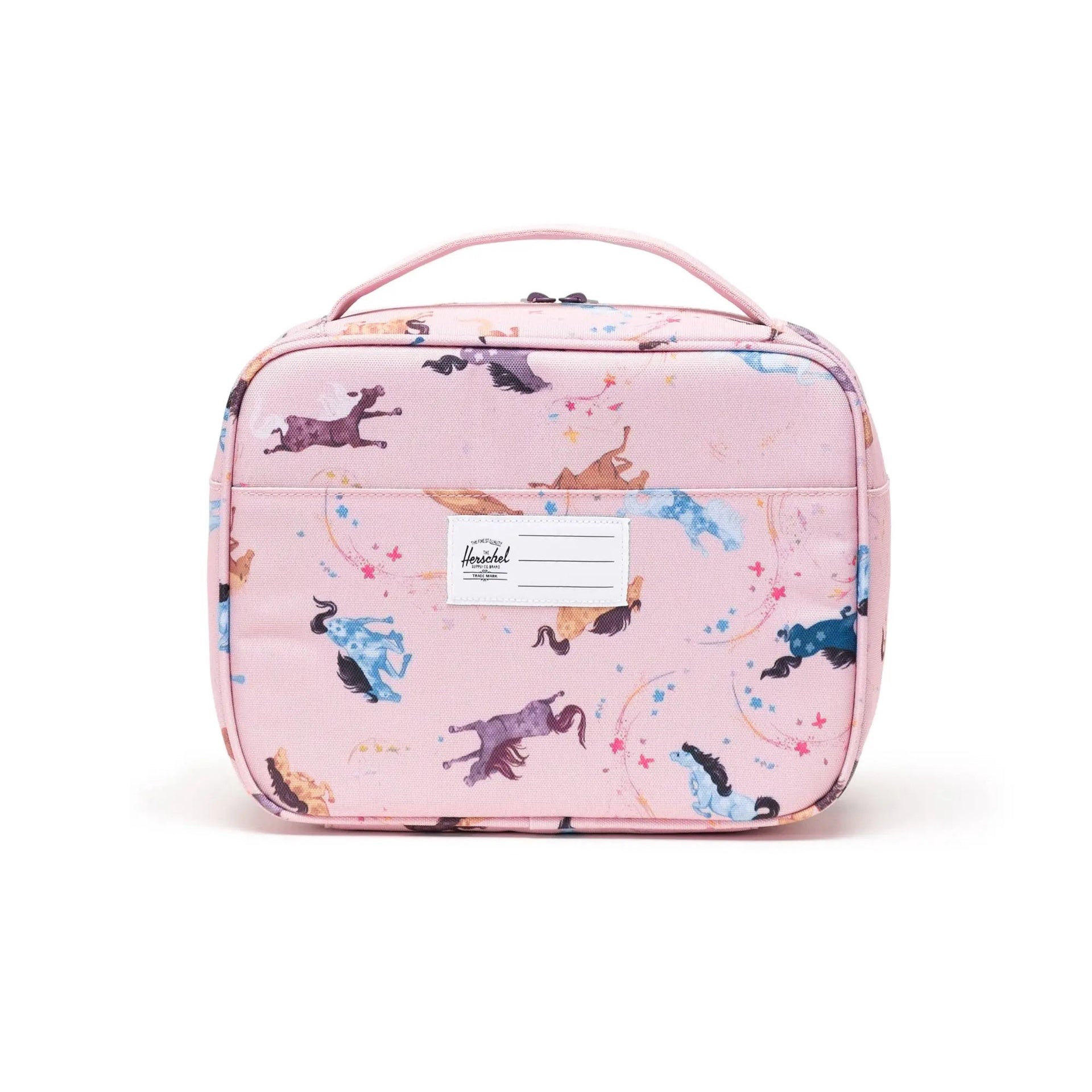 Herschel Pop Quiz Lunch Box - Wild Horses
