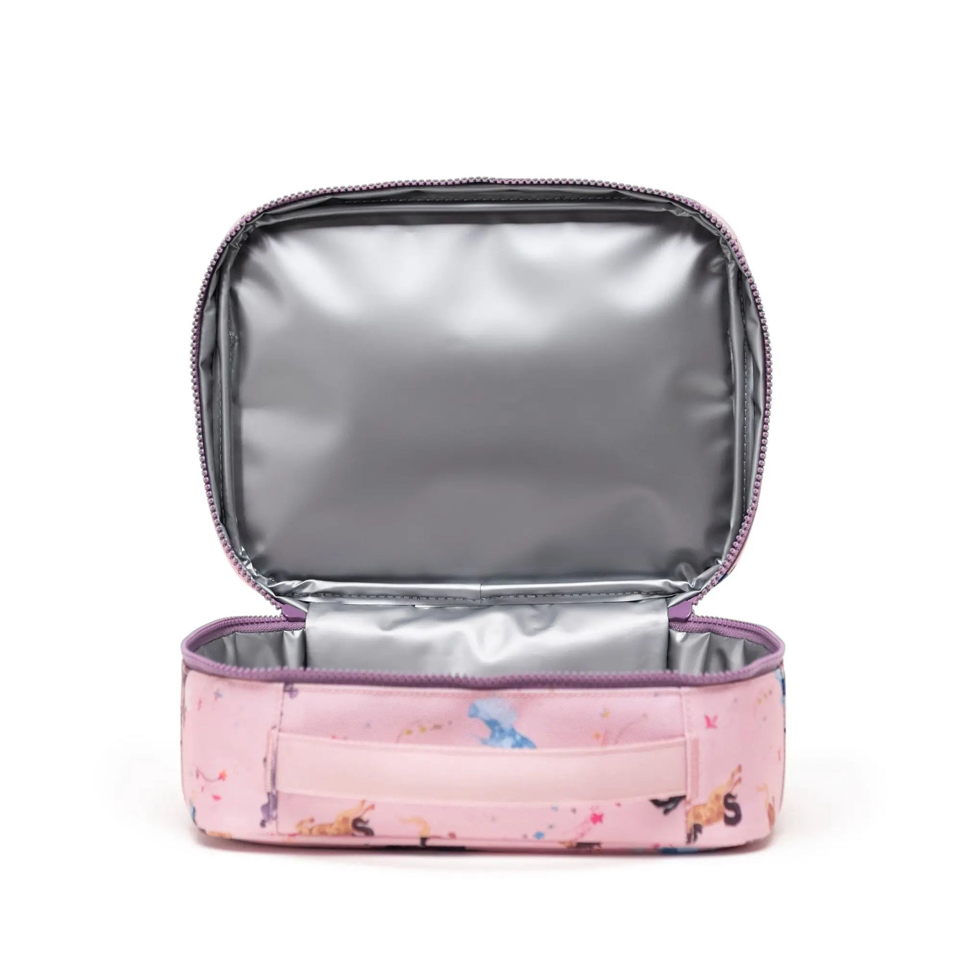 Herschel Pop Quiz Lunch Box - Wild Horses