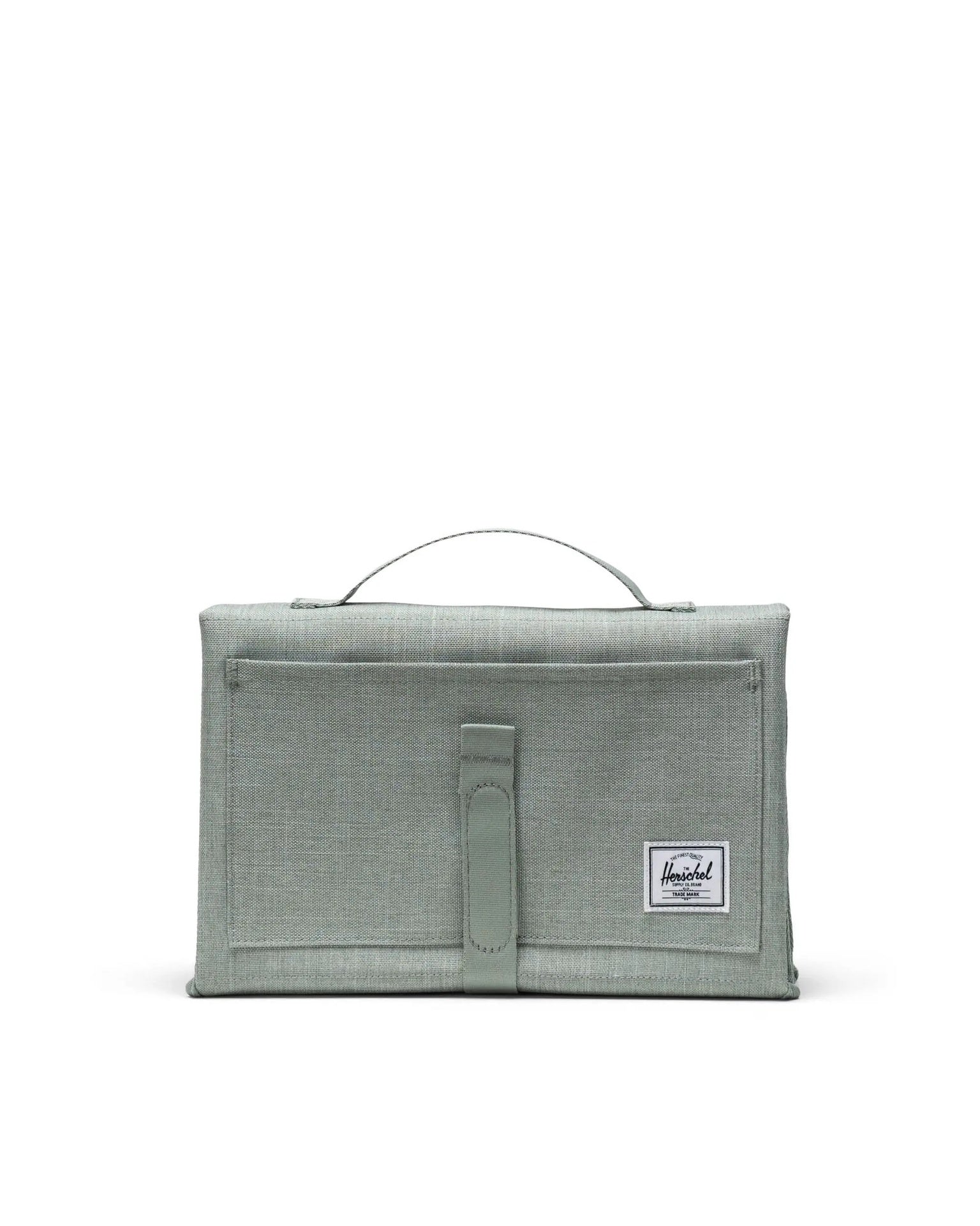 Herschel Sprout Change Mat - Iceberg Green