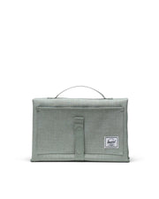 Herschel Sprout Change Mat - Iceberg Green