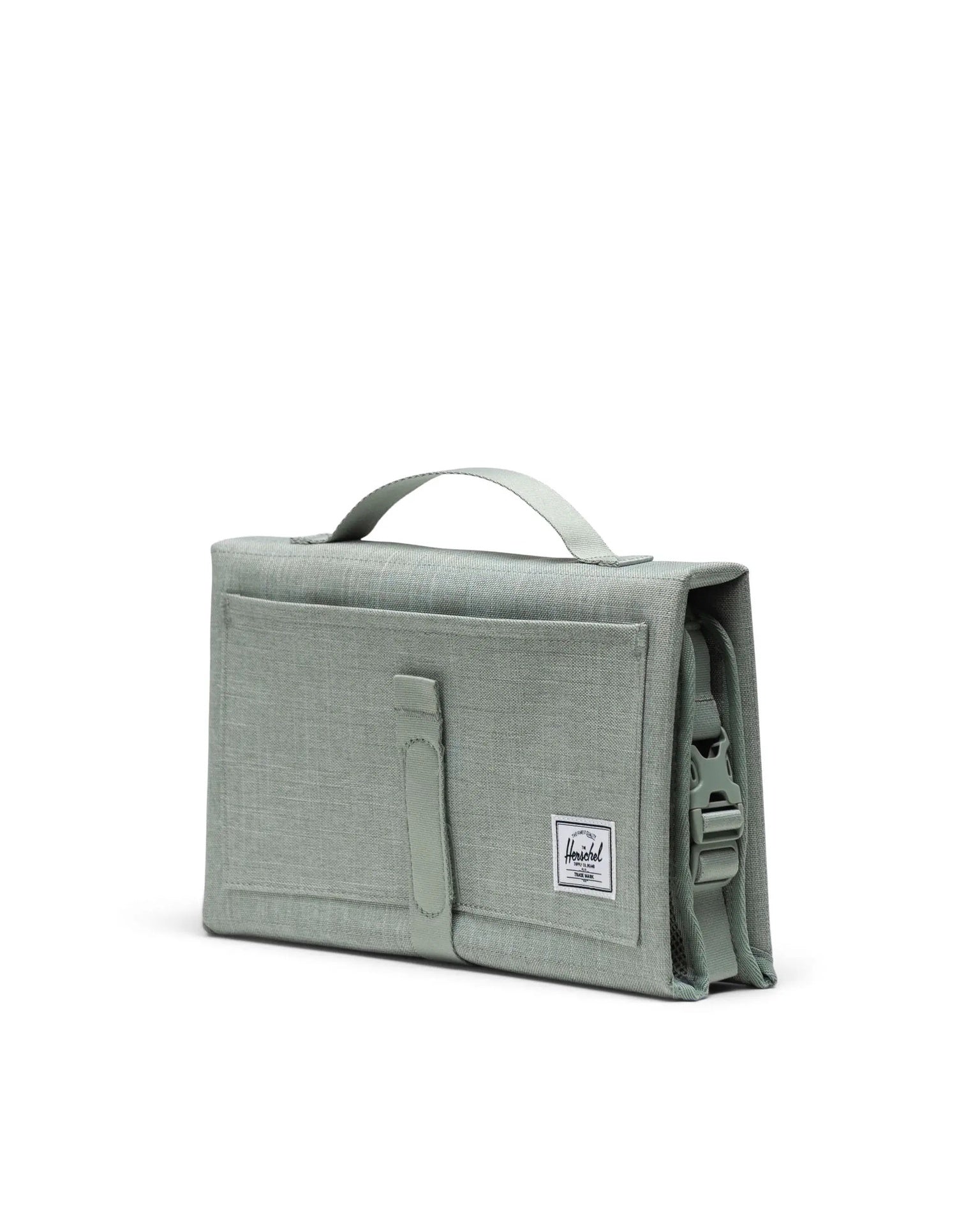 Herschel Sprout Change Mat - Iceberg Green
