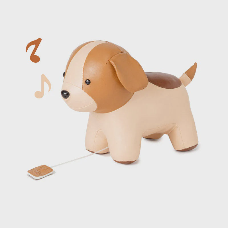 Little Big Friends Musical Friends - Adrien the Dog