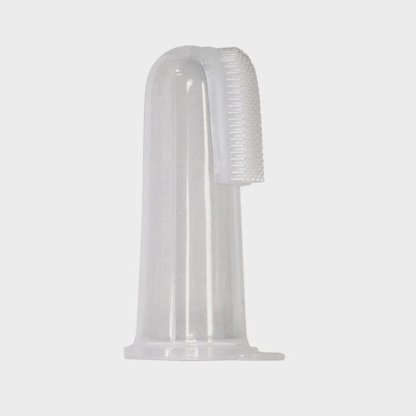 Green Sprouts Silicone Finger Tooth Brush