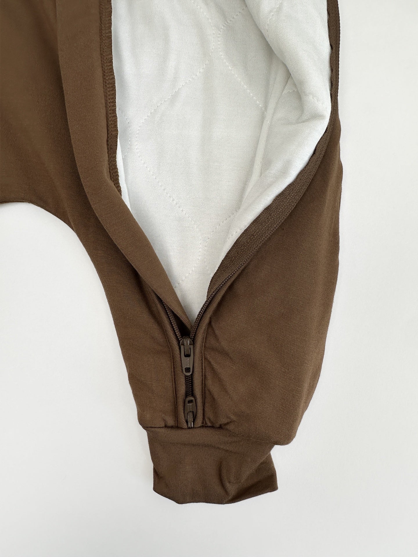 1.0 TOG Quilted Romper - Barrel