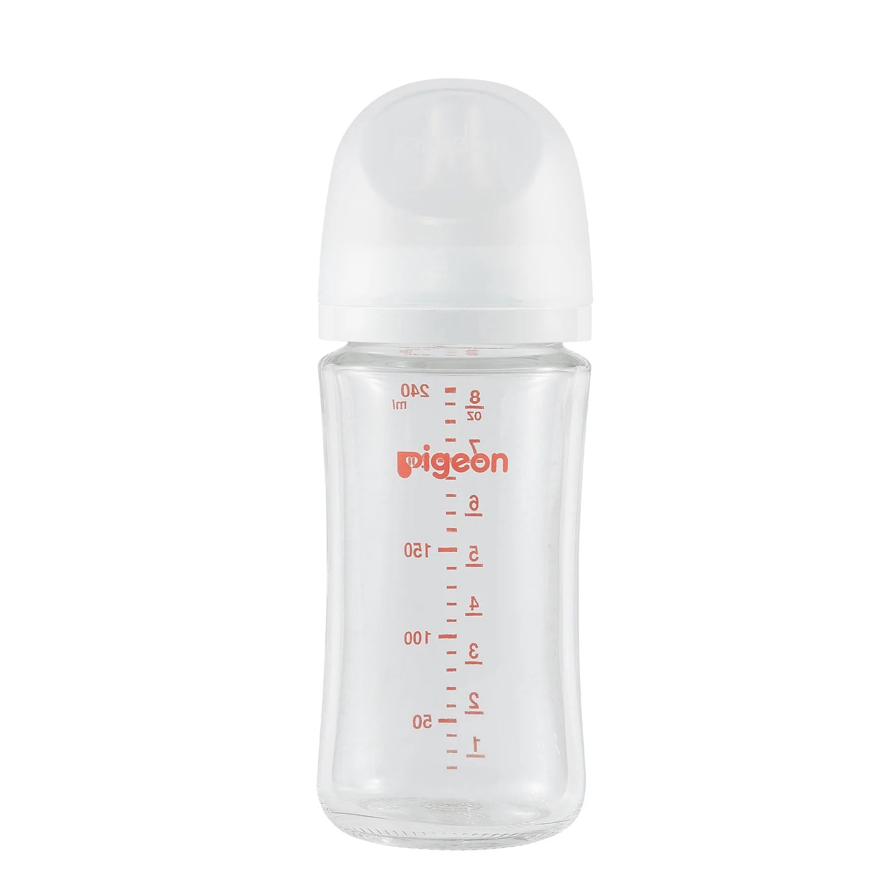 Pigeon Glass Bottle (Single Pack)