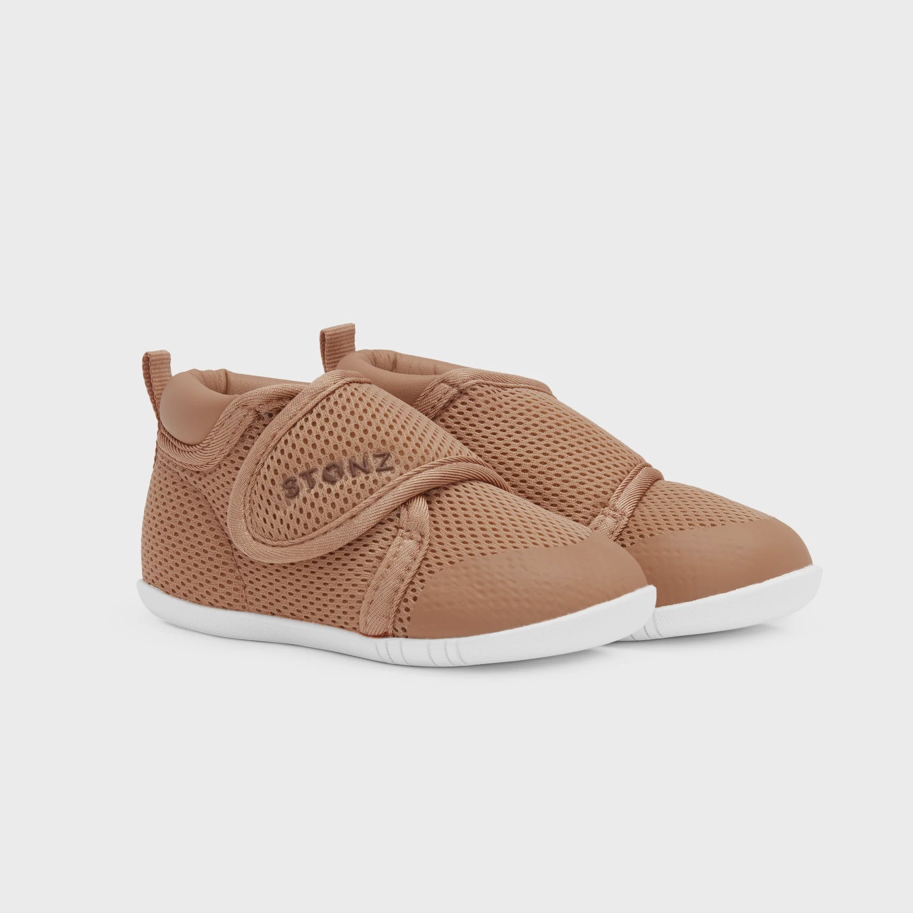 Stonz Cruiser Baby Shoe - Camel