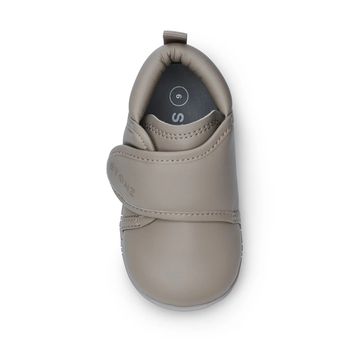 Stonz Cruiser Dressy Baby Shoe - Dune