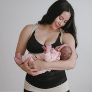 Bellies inc. Ab Wrap - Black