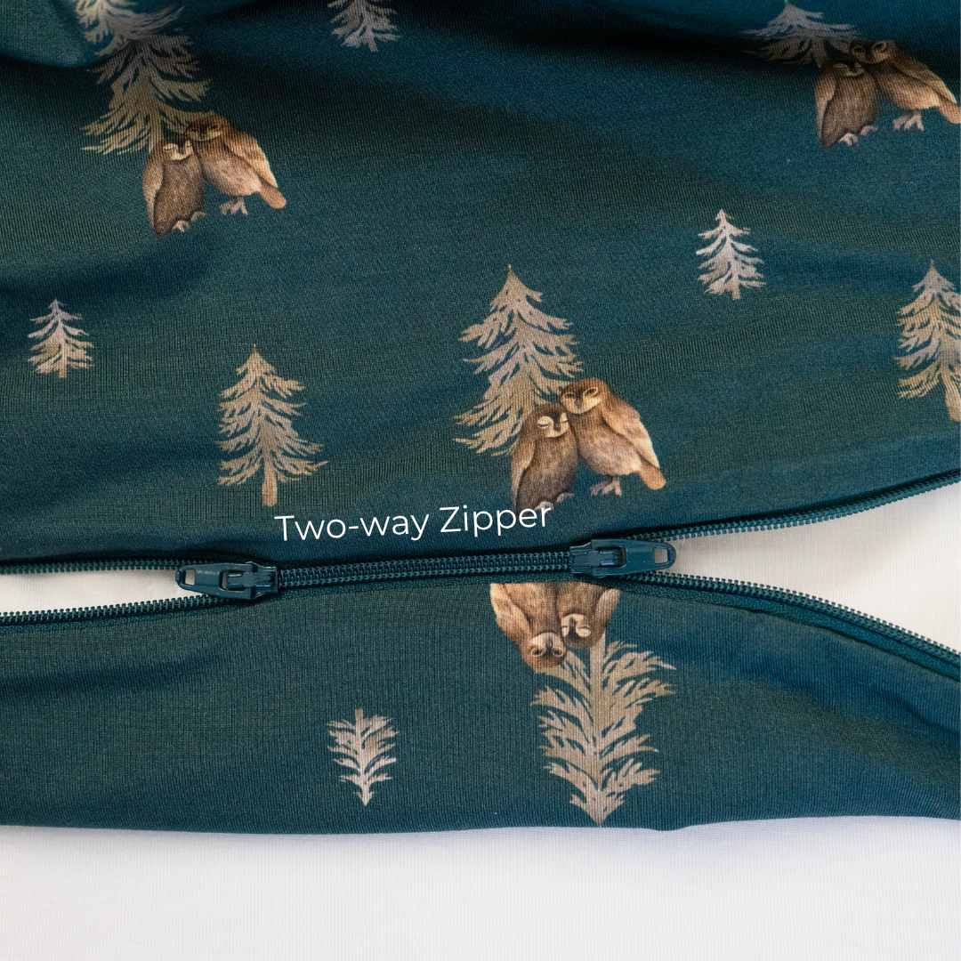 2.5 TOG Sleep Sack - Owls