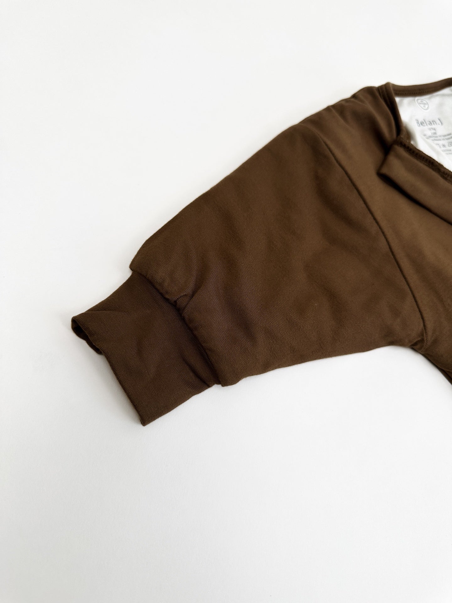 1.0 TOG Quilted Romper - Barrel