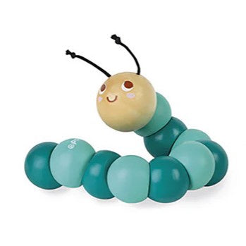 Janod Articulated Caterpillar