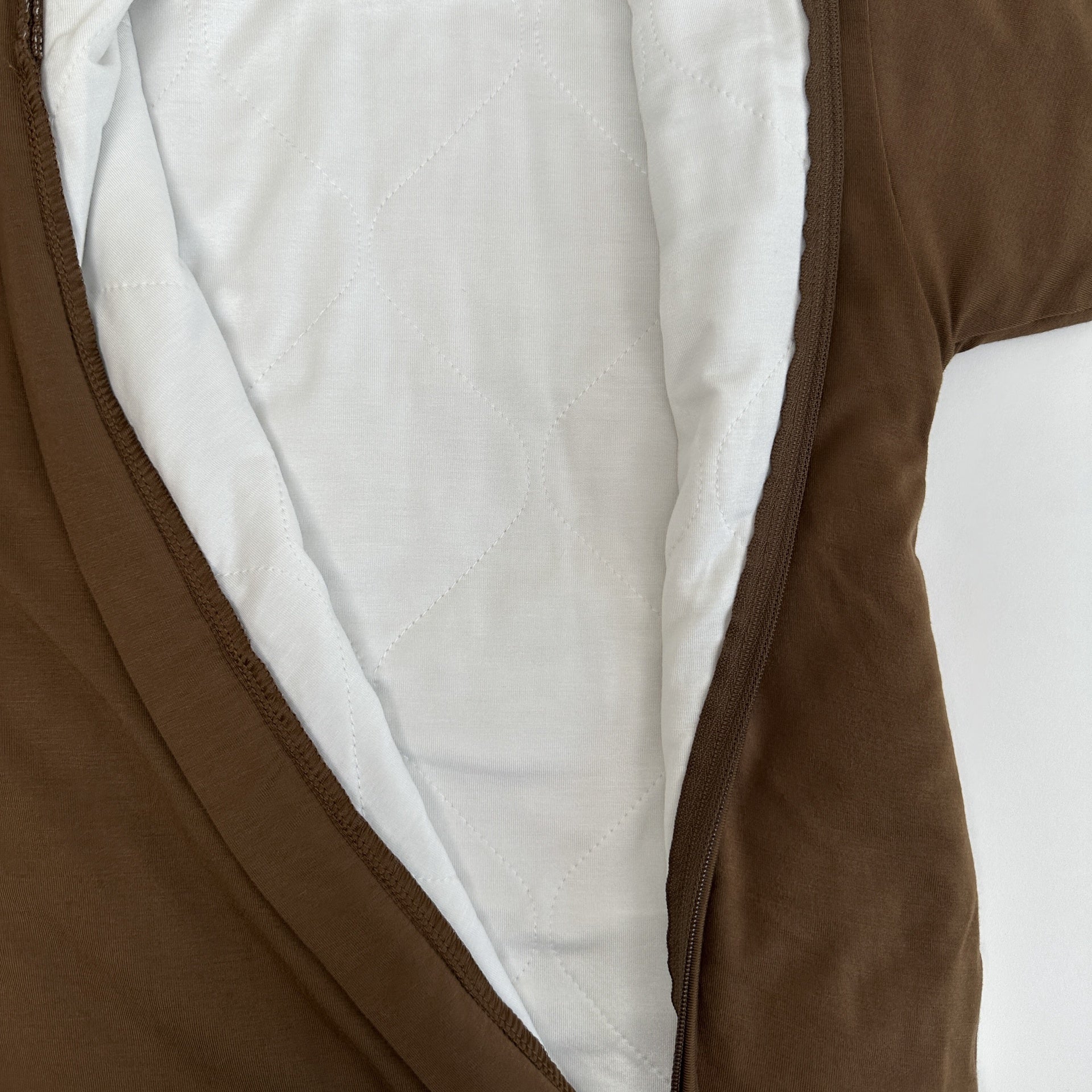1.0 TOG Quilted Romper - Barrel