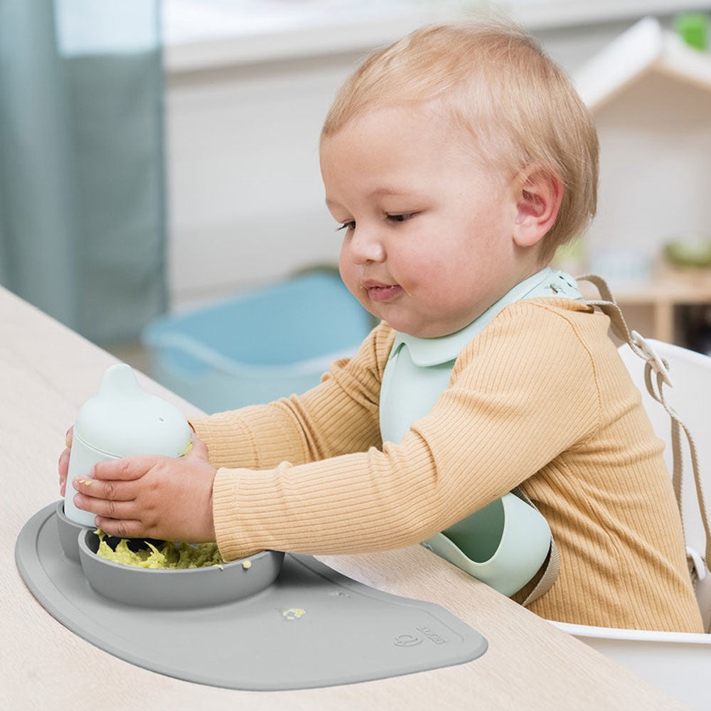 Stokke Ezpz Placemat for Tripp Trapp - Soft Grey