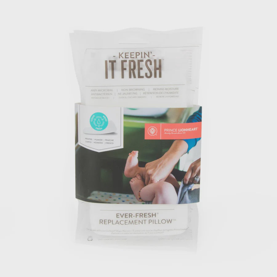 Prince Lionheart everFRESH Replacement Pillows 2 Pack